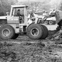 1988 Campus Land Development, Tennis Courts 02