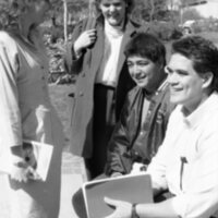 1987 Admission Recruiters 06