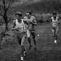 1982 Cross Country Meet at BMCC 05