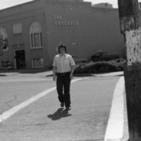 1984 La Grande, Newspaper Bldg.