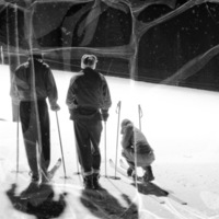 1949-50 Skiers, Night 2