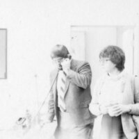 1983 President David Gilbert's First Day 05
