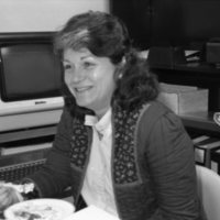 1986 Employee, Mary Gray 01