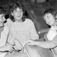 1986 "Snow White" Production Team 01