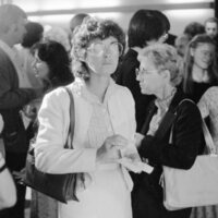 1983 Awards Ceremony Reception 05