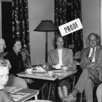 50's Alumni Dinner