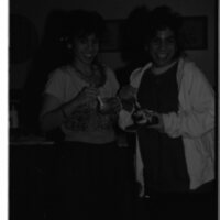 1990 Students, Ice Cream Social 07