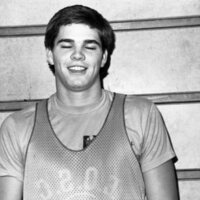 1985 Basketball Players, October Portraits 22