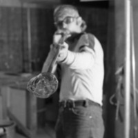 1978 Art, Glass Blowing 04