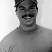 1988 Baseball Player, Portraits 43