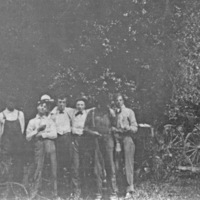 Reuter, Men in Woods 2