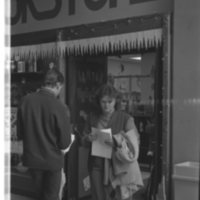 1989 Hoke Hall, Bookstore Entrance 03