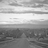La Grande, 1930s Hilltop View 06