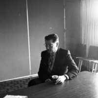 1983 Presidential Search, Dr. Brooks 13