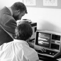 1983 Math &amp; Science Conference 03