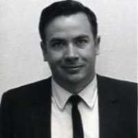 1970 Employee, Robert Pike