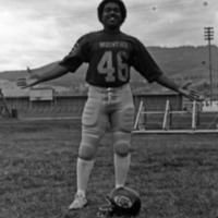 1980 Football Player, Portraits 23