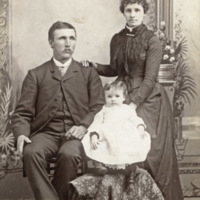 Portrait - Mann Family