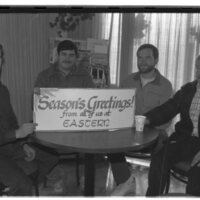 1989 Employees, Season's Greetings 01