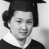 1956 Alumni, Betty Yoshimira