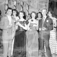 1949-50 Dance, Junior Prom 4