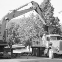 1985 Campus, 8th Street Removal 01