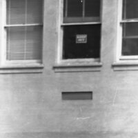 1985 Sign, Keep Out 02