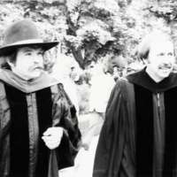1980 Graduation, Faculty 01