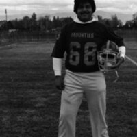 1983 Football Player, Portraits 77