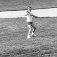1986 Students, Outdoors in July 04