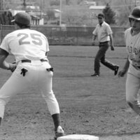 1991 Baseball, EOSC at College of Idaho, Action 12