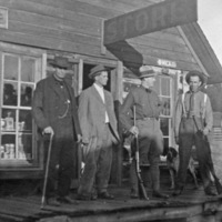 Reuter, Hunting 1914 4