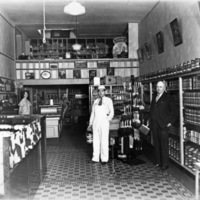 Store Interiors, Paint 2