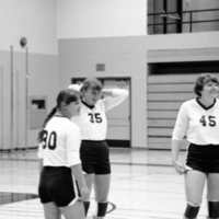 1980 Women's Volleyball Players 28