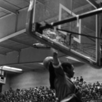 1983 Basketball, Harlem Globetrotters 43
