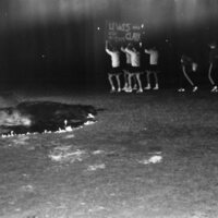 1989 Homecoming Bonfire 06