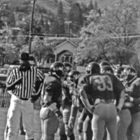 1985 Football Huddles &amp; Time Outs 02