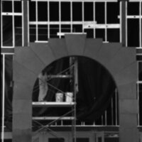 1990 Loso Hall Construction 02