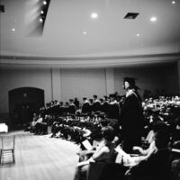 1967 Summer Graduation 03