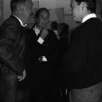 1990 George Nightingale Gallery Re-Dedication, Art Show 04