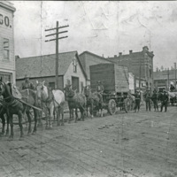 Sumpter, Street Scene