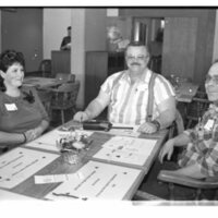 1989 Staff Awards, Attendees 14