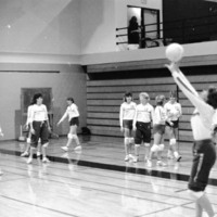 1985 Volleyball Players 05