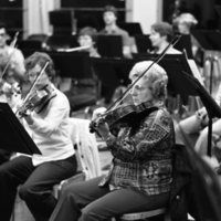 1981 Symphony Orchestra, Rehearsal 08