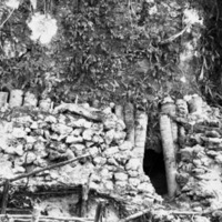 Japanese Fortified Cave 1