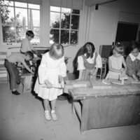 1972 Ackerman Elementary School, Classroom 13