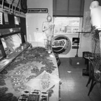 1985 Theater, H.M.S. Pinafore Prop Room 01