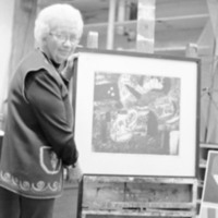 70's Employee, Leona Golz 03