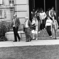 1986 Students &amp; Employees, Walking 12