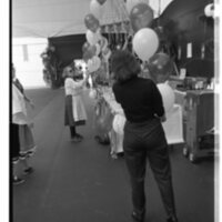 1989 Homecoming, Set-up 03